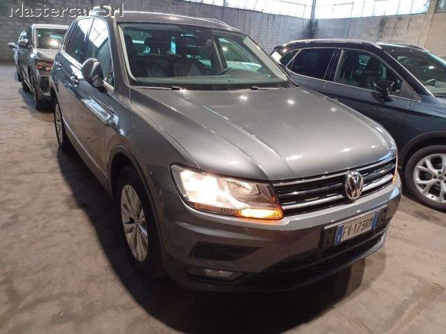 VOLKSWAGEN Tiguan Tiguan 2.0 tdi 4Motion Business 150cv dsg FV173RM