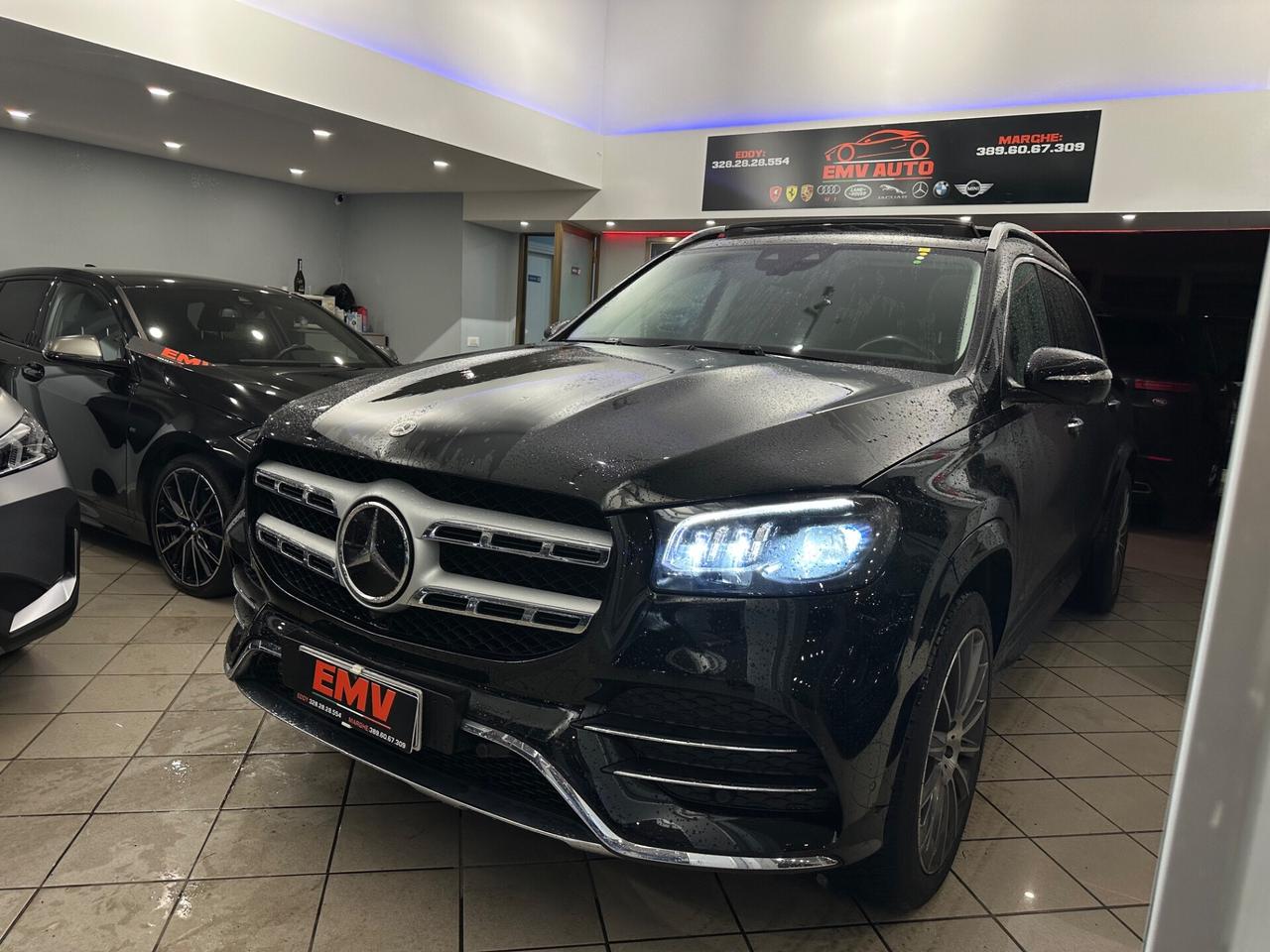 Mercedes-benz GLS 400 Mercedes benz GLS 400 4Matic Premium Plus ..