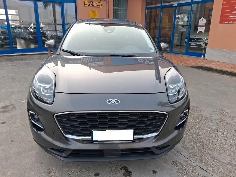 Ford Puma 1.5 EcoBlue 120 CV S&S Connect (682)
