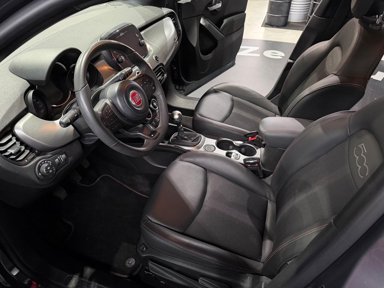 Fiat 500X 1.6 MultiJet 120 CV Sport