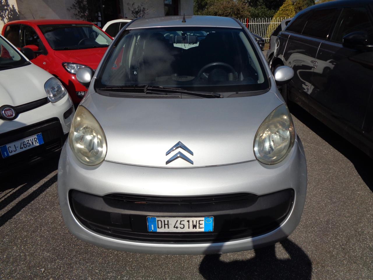 Citroen C1 1.4 HDi 55CV 5 porte AMIC1