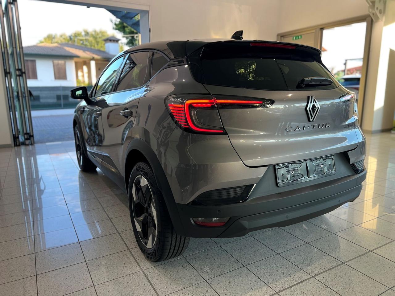 RENAULT Captur II 2024 ECO-GPL 120 CV Techno - PRONTA CONSEGNA!