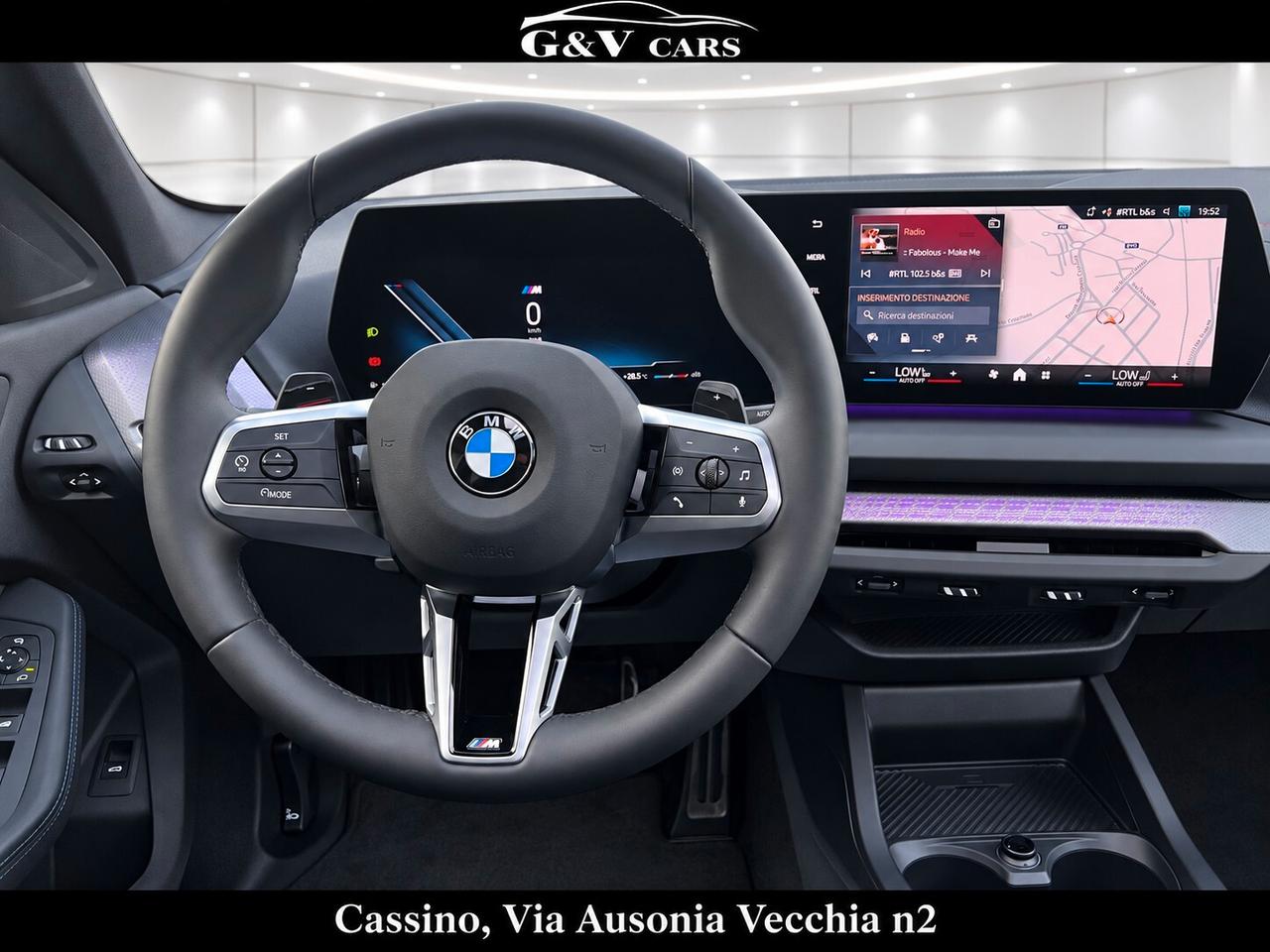 BMW 120D ACCONTO €15.100 NOLEGGIO RISCATTO NO SCORING