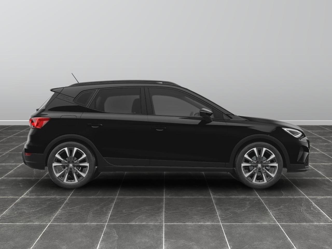 Seat Arona 1.0 ecotsi 95cv black edition