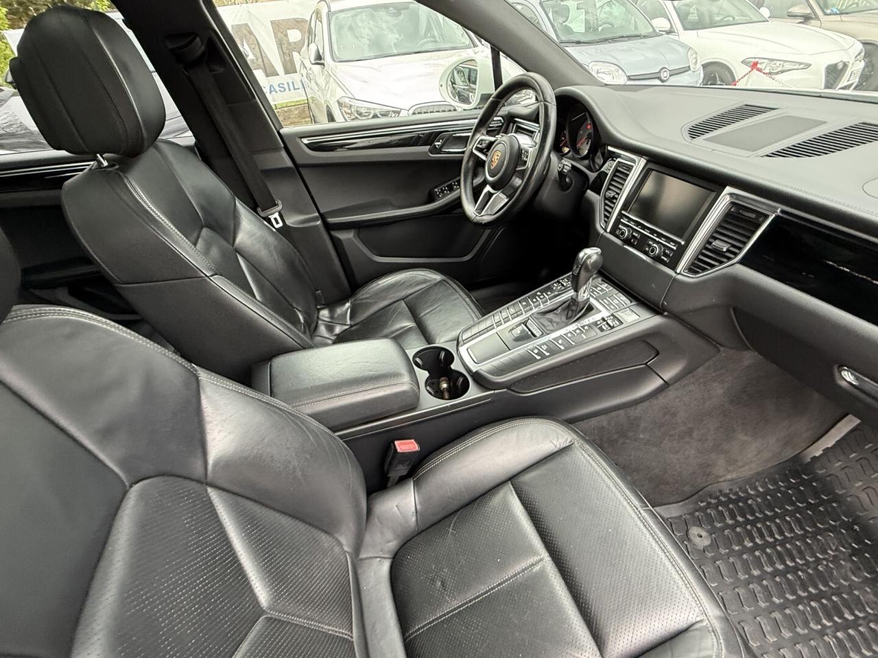 PORSCHE MACAN S DIESEL NAVI TETTO LED