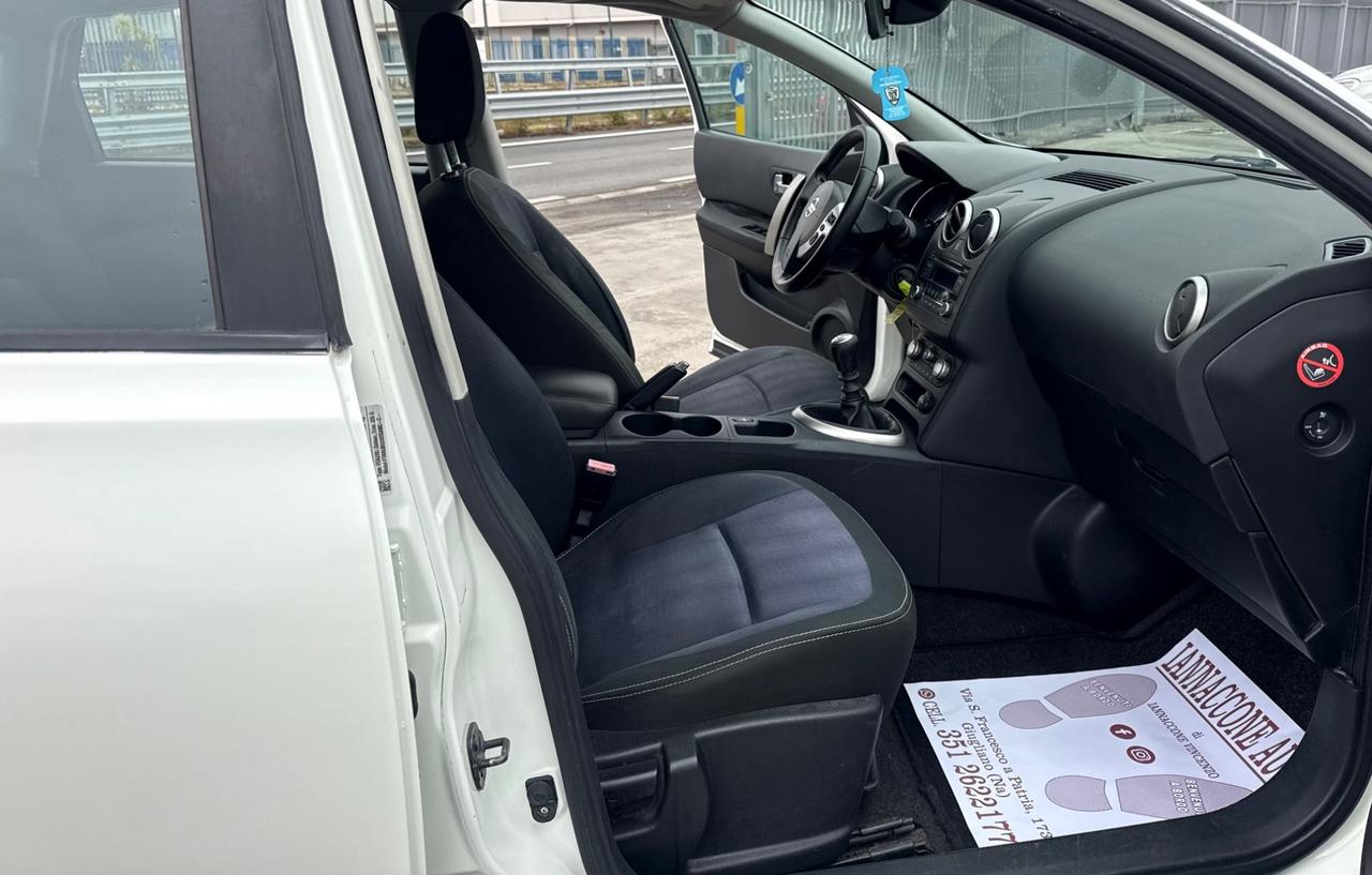 Nissan Qashqai 1.5 dCi DPF Tekna
