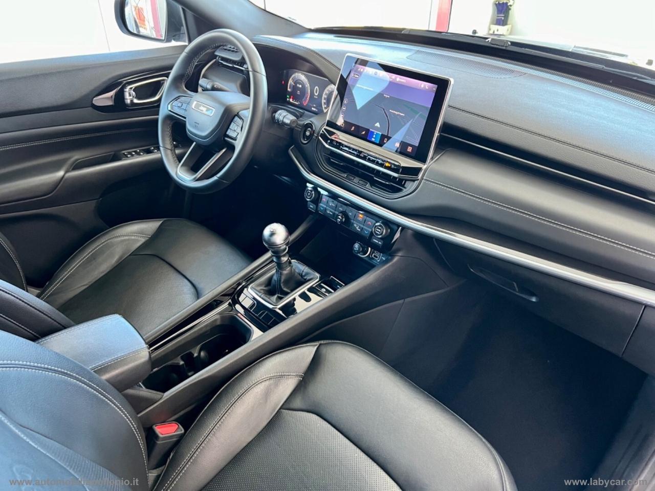 JEEP Compass 1.6 Mjt II 2WD 80° Anniversario