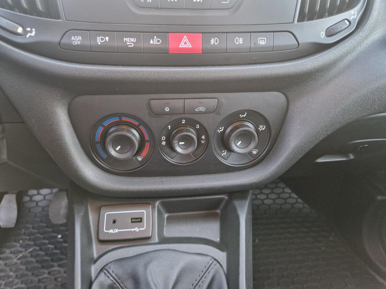 Fiat Doblo Doblò 1.6 MJT 95CV - 2017