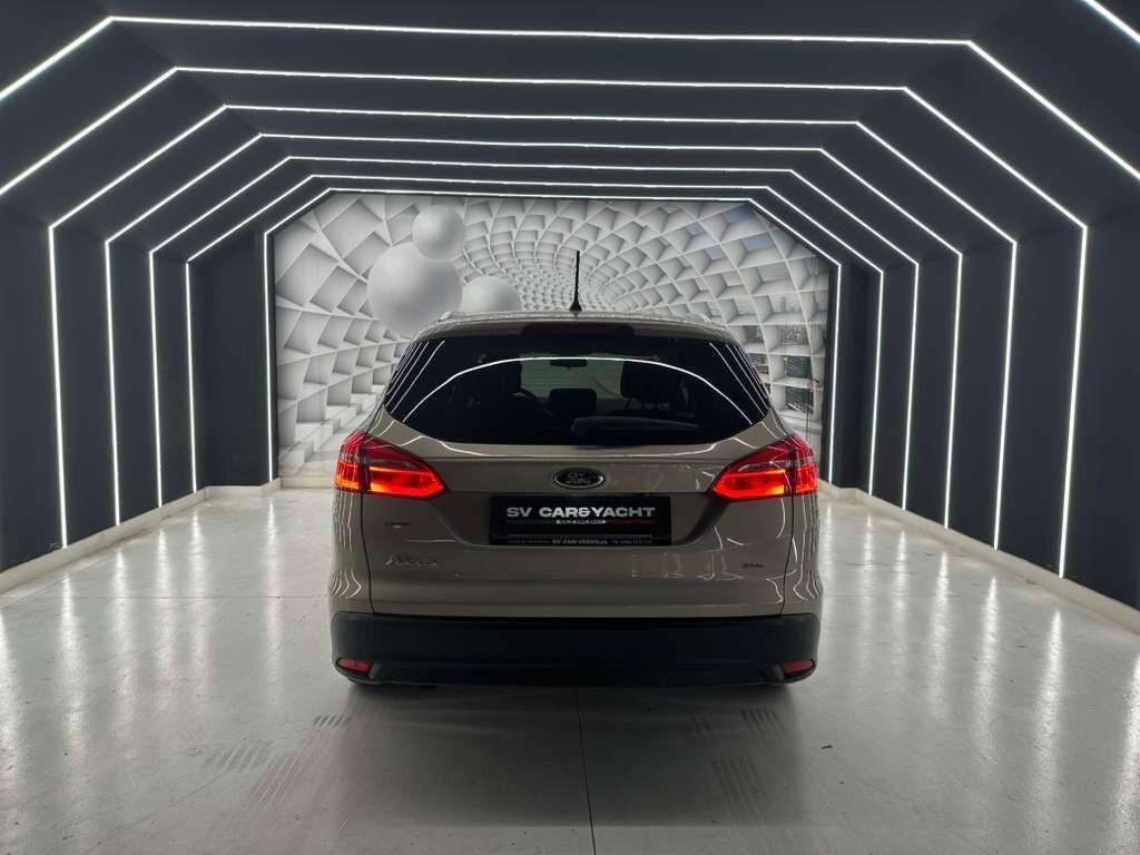 Ford Focus 1.5 TDCi 120 CV Start&Stop SW Titanium