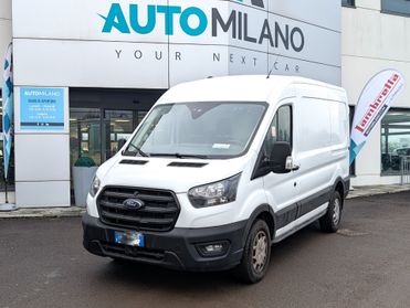 Ford Transit 350 2.0 tdci 170cv Automatic L2H2 Trend