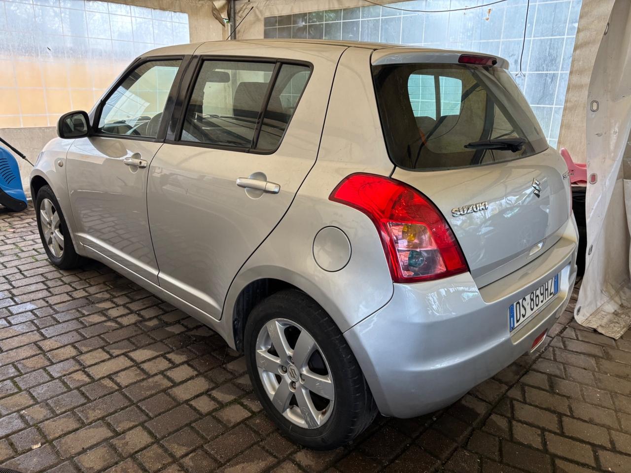Suzuki Swift 1.3 5p. GL FINANZIABILE - PERMUTE GARANZIA