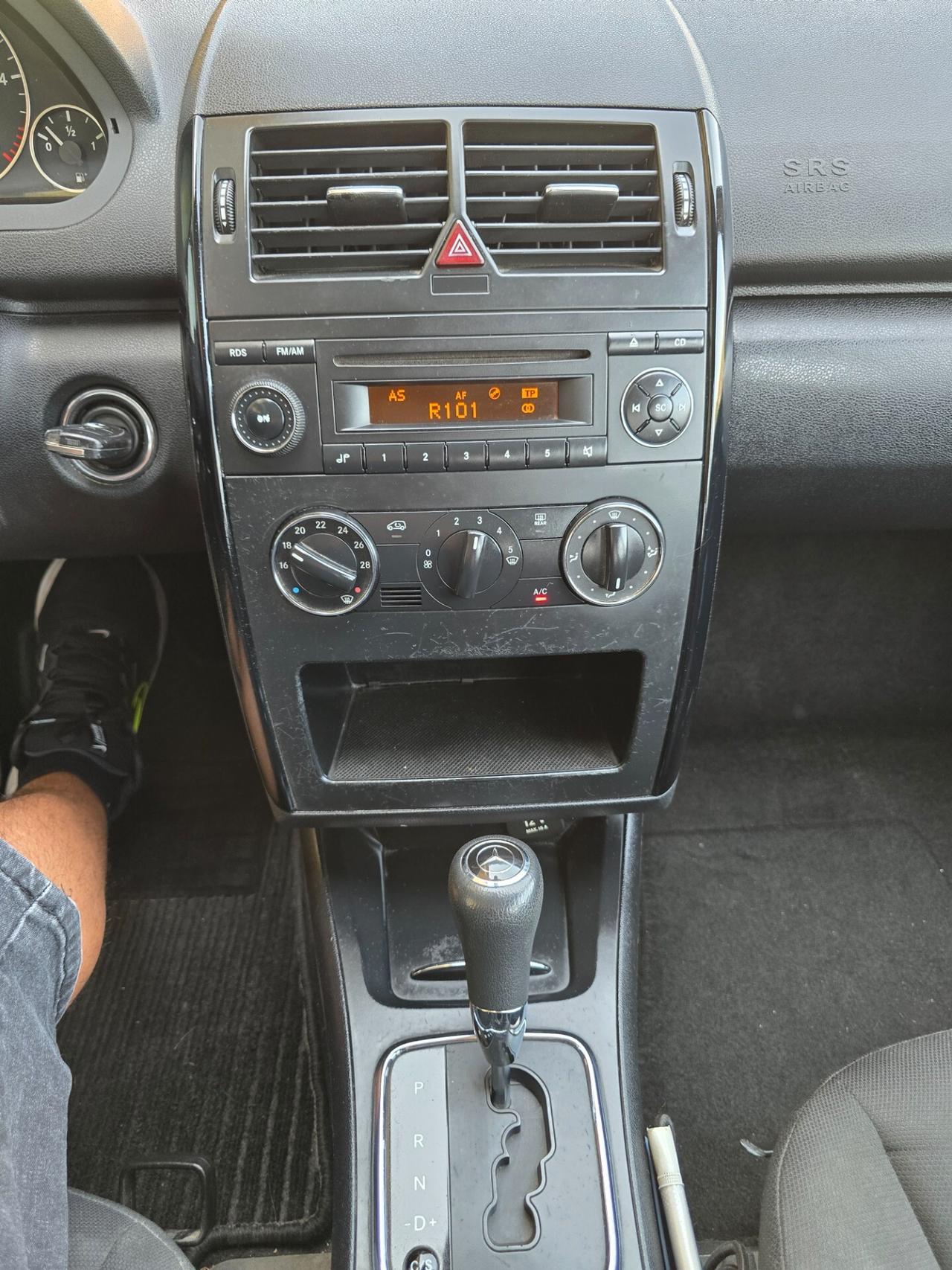 Mercedes-benz A 160 CDI 90cv Cambio Automatico 7G
