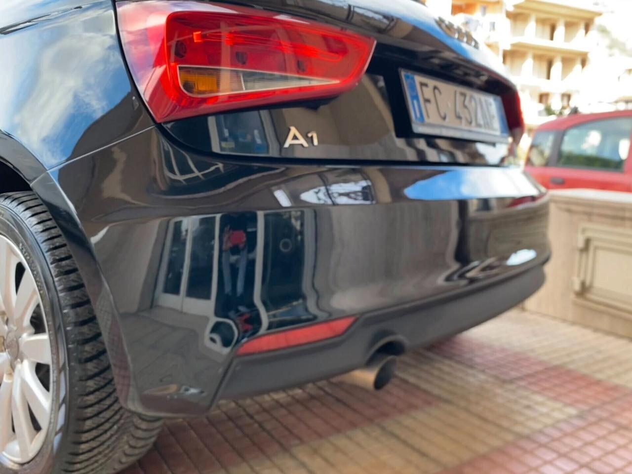 Audi A1 1.4 TDI 90 3p cv BiColor - 2016