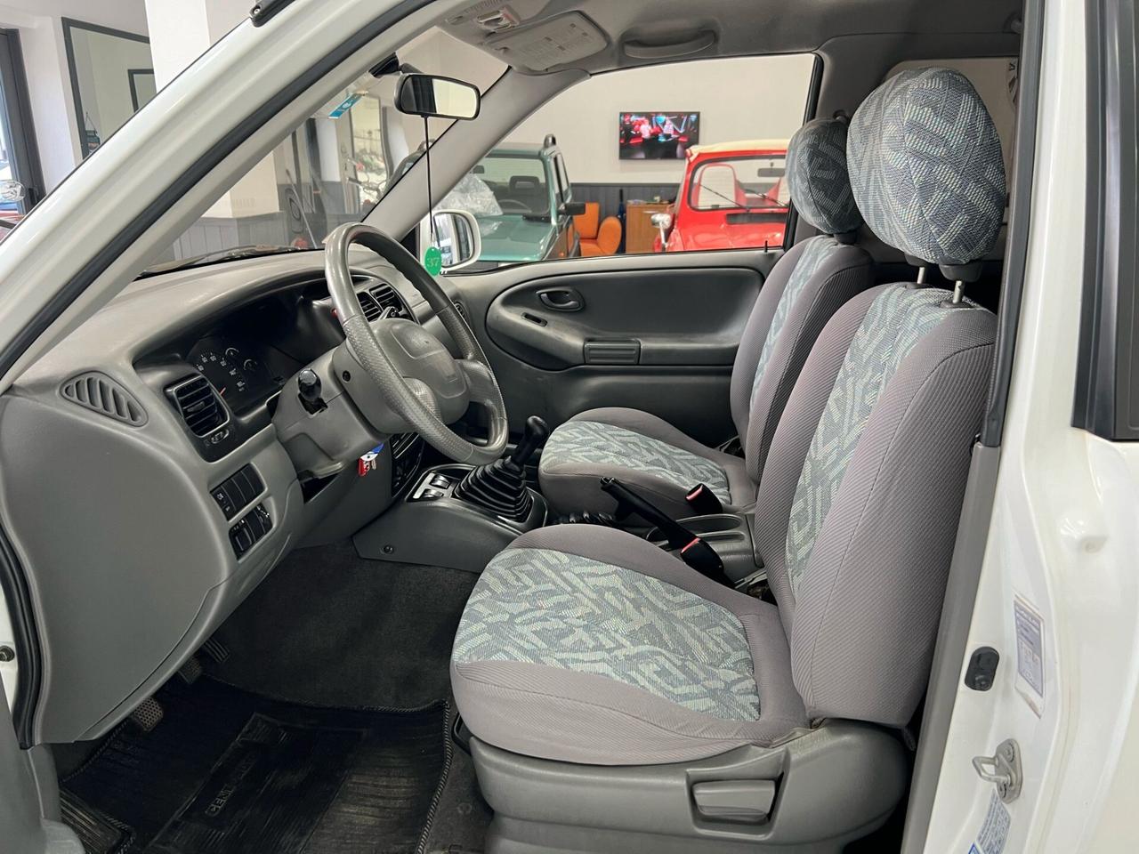 SUZUKI Vitara/Sidekick - 2000