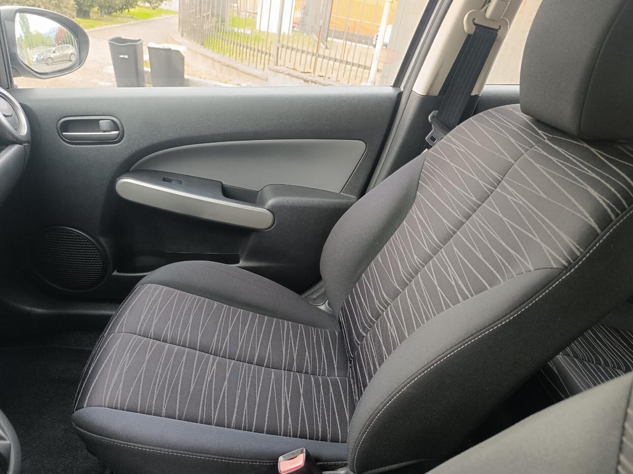 Mazda 2 1.3 75CV TRENDY CERCHI LEGA COMANDI AL VOLANTE