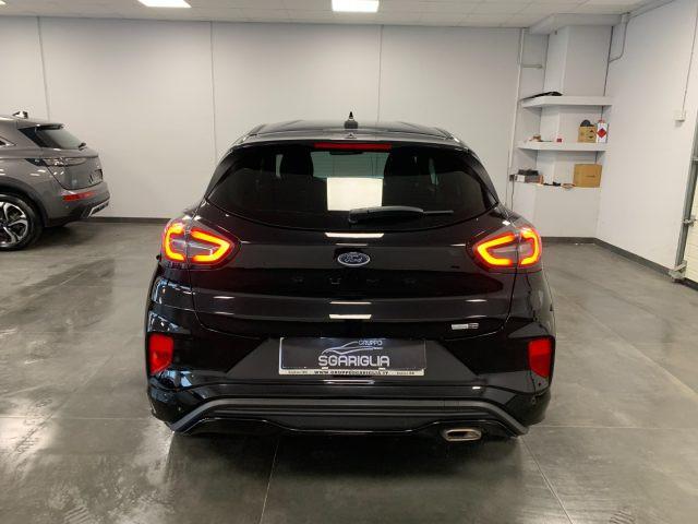 FORD Puma 1.0 Benzina ST-Line Hybrid