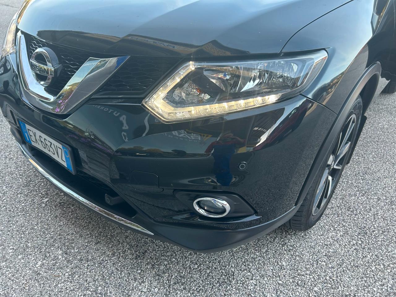 Nissan X-Trail 1.6 dCi 4WD Tekna 4x4