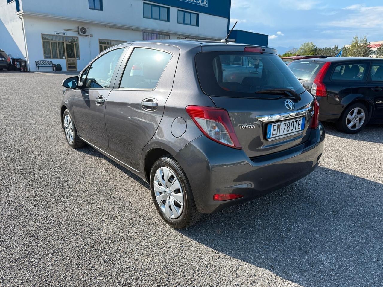 Toyota Yaris 1.4 D-4D 5 porte Touch Screen Telecamera