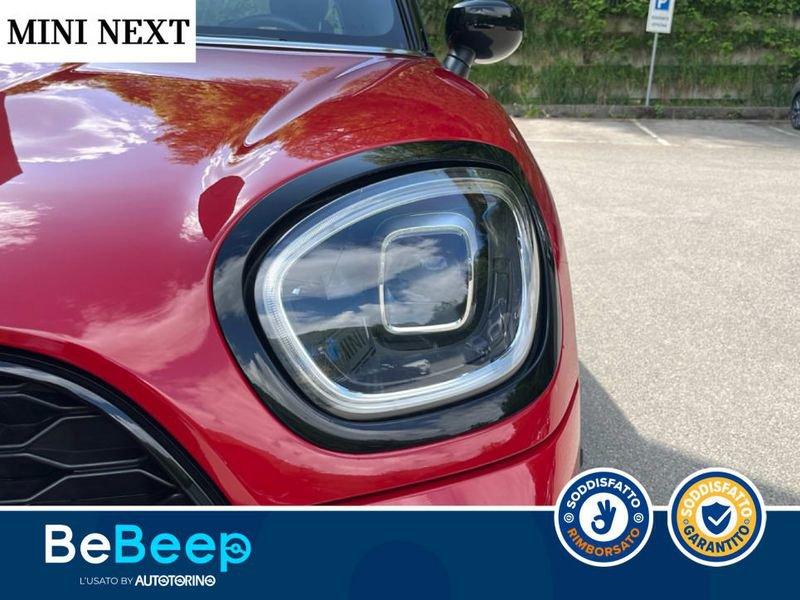 MINI Countryman Mini F60 MINI 2.0 COOPER S YOURS ALL4 AUTO