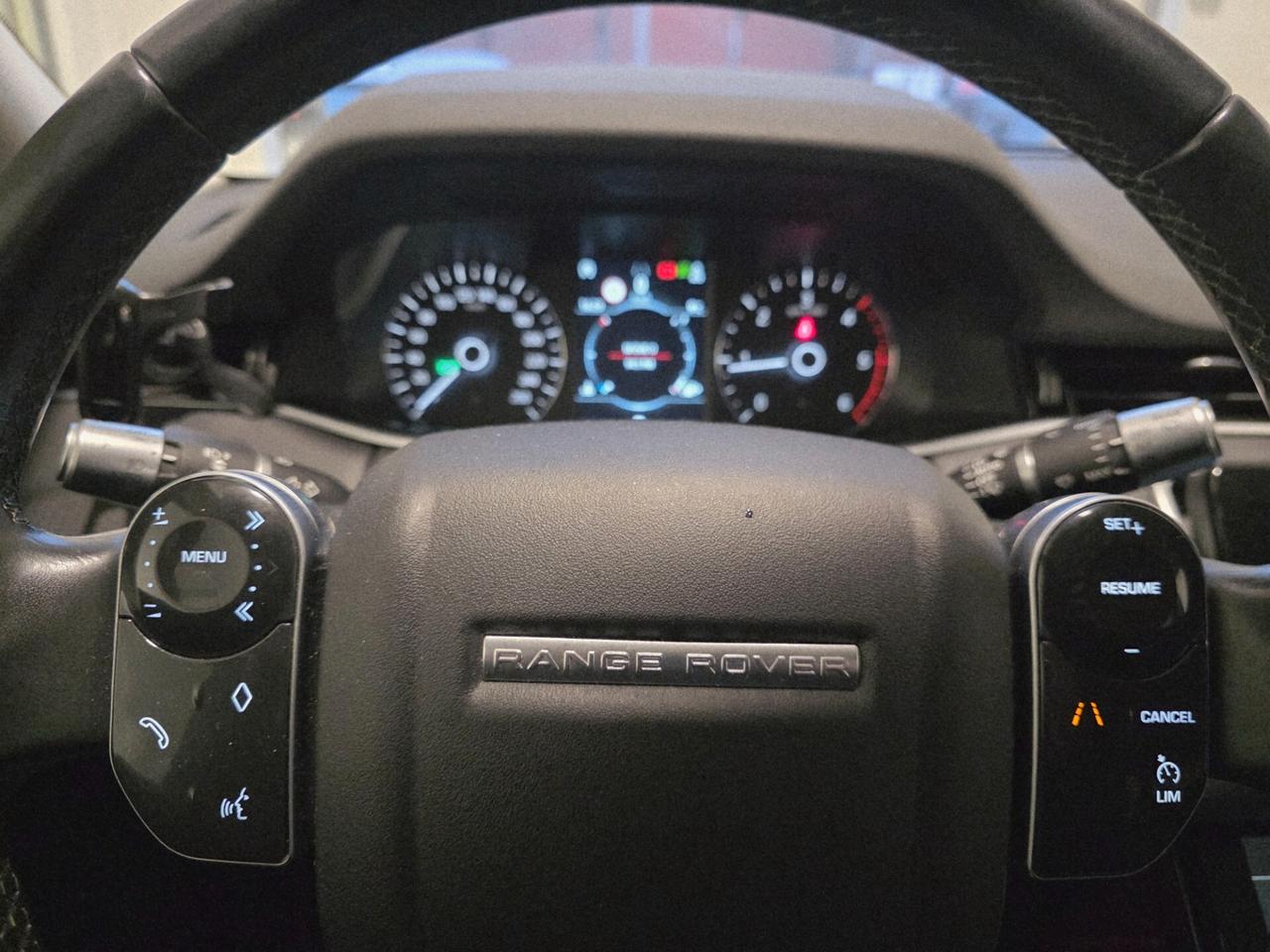 Land Rover Range Evoque 2.0D I4-L.Flw 150CV AWD Aut R-Dynamic HSE