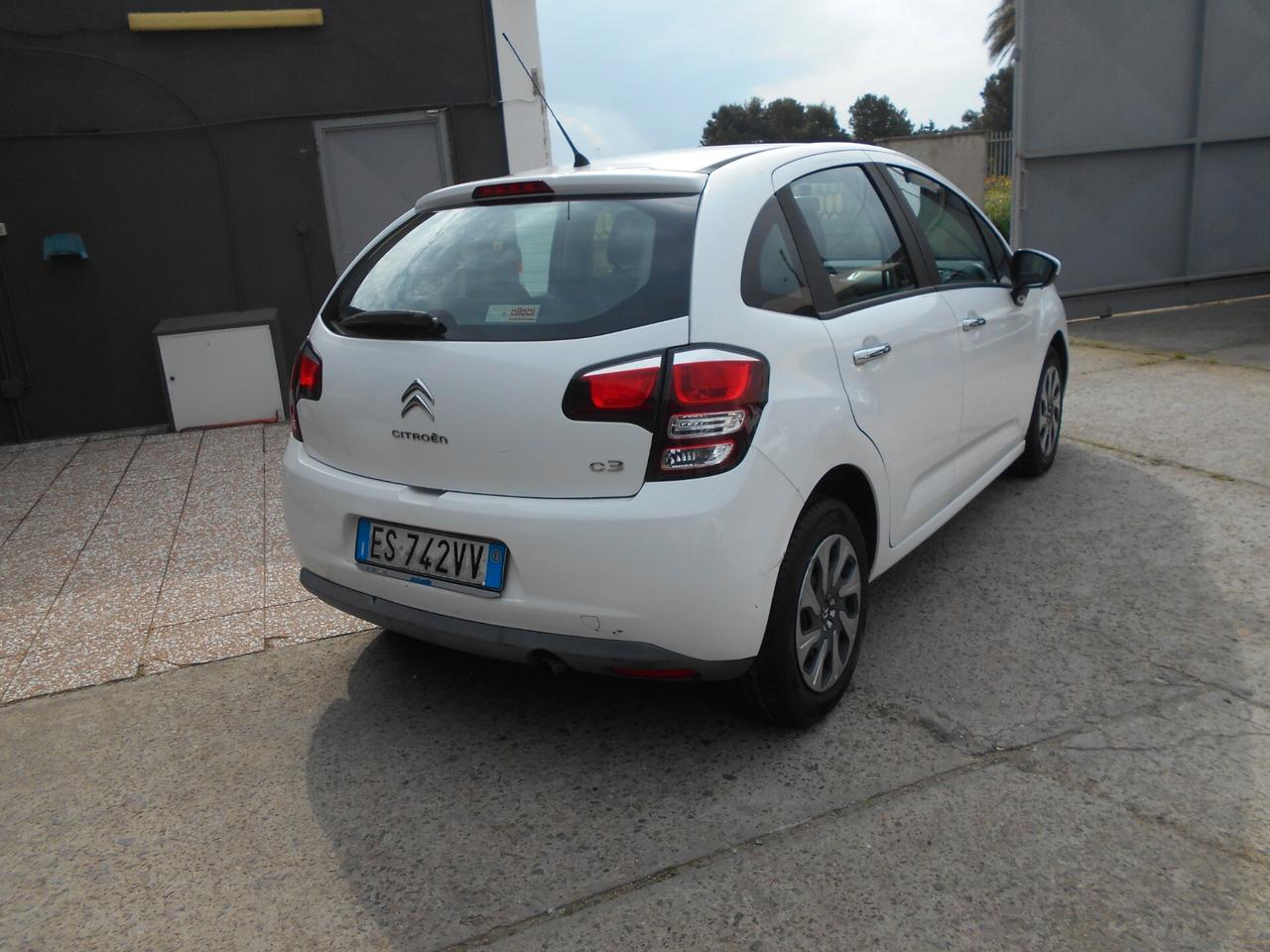 Citroen C3 1.2 VTi 82 Exclusive