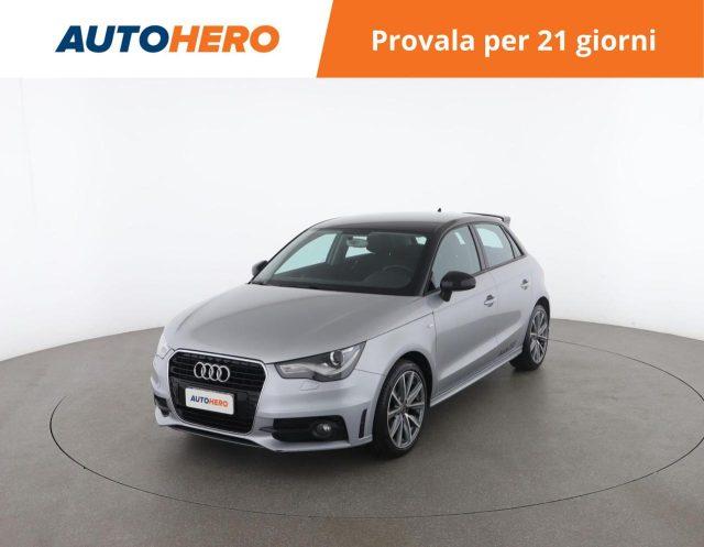 AUDI A1 SPB 1.2 TFSI Admired
