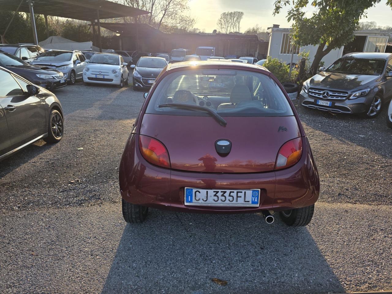 Ford Ka 1.3 Leather Collection