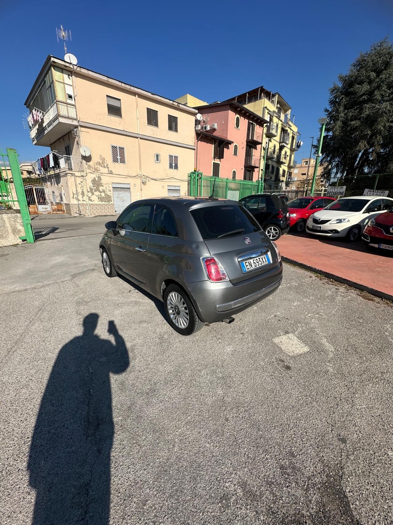 Fiat 500 1.2 EasyPower Pop
