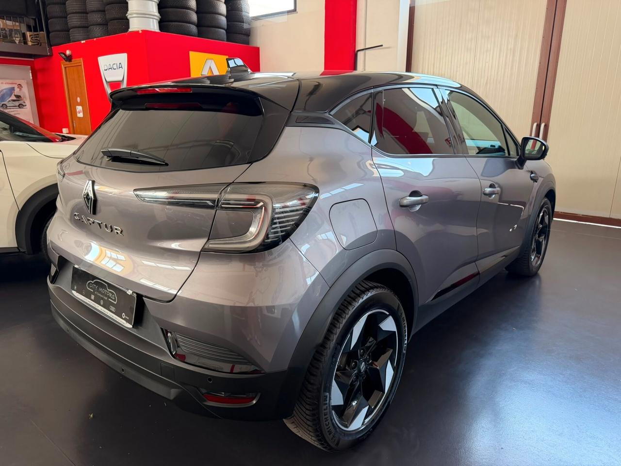 Renault Captur TCe 12V 90 CV Techno