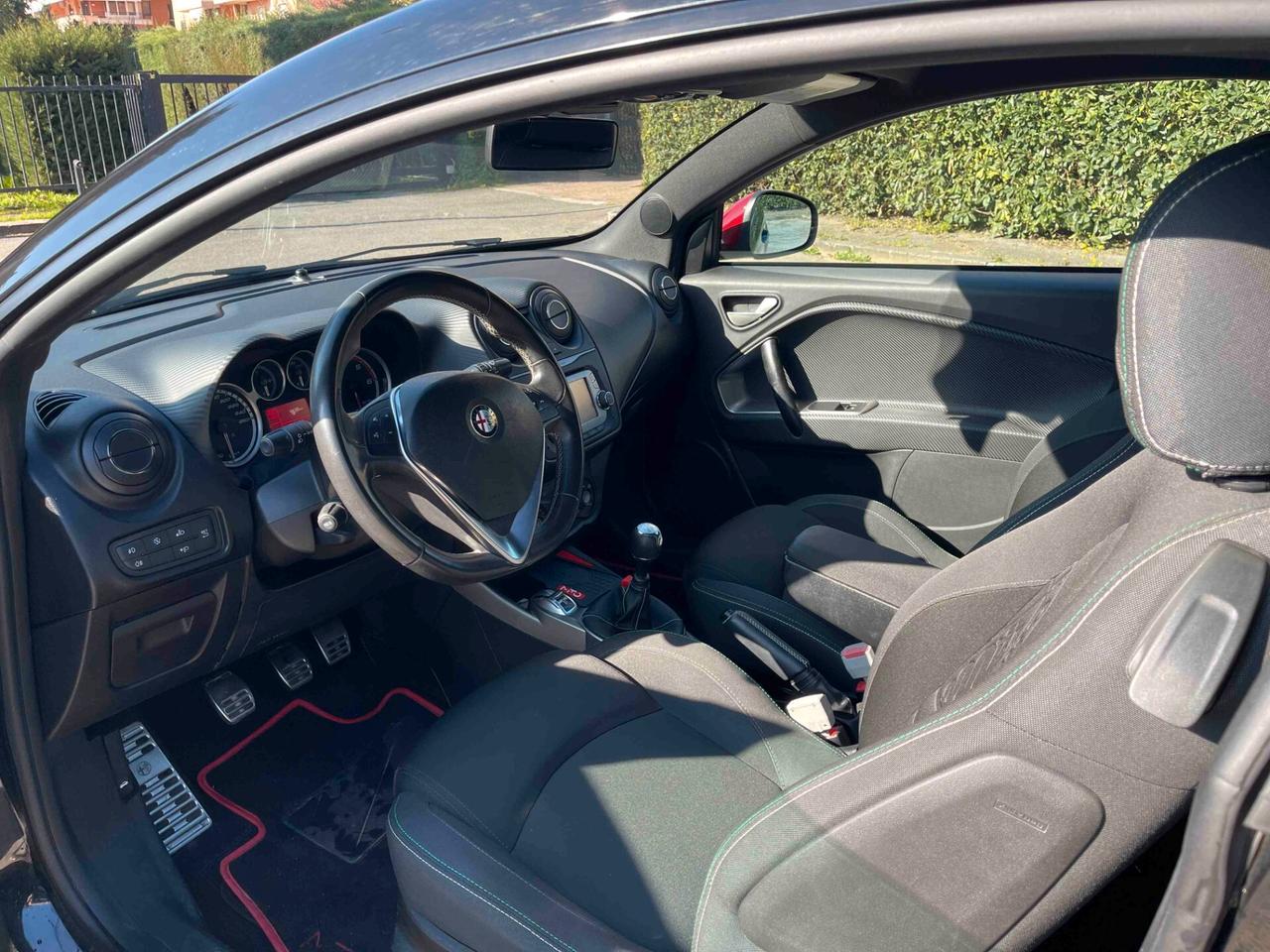 Alfa Romeo MiTo 1.3 JTDm diesel 85 CV S&S QV-Line NEOPATENTATI