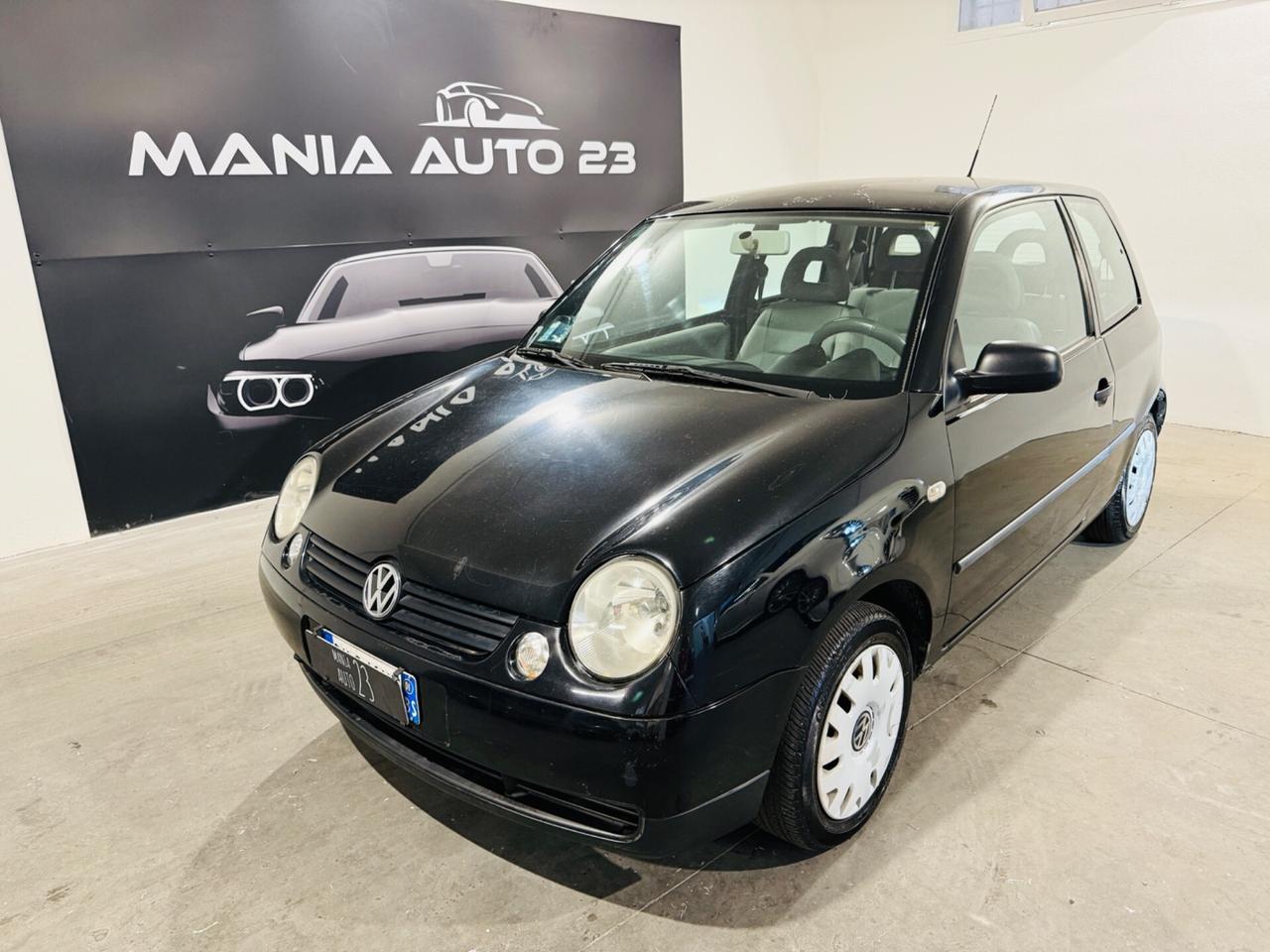 Volkswagen LUPO 1.4 BENZINA 60 CV*NEOPATENTATI*