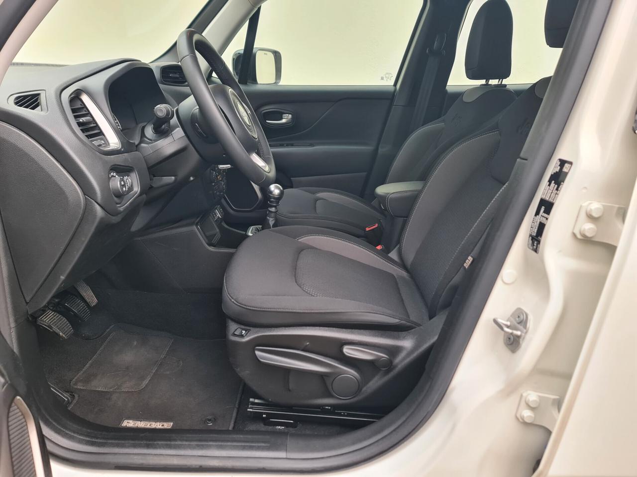 Jeep Renegade 1.6 Mjt 130 CV Limited - Km Certificati