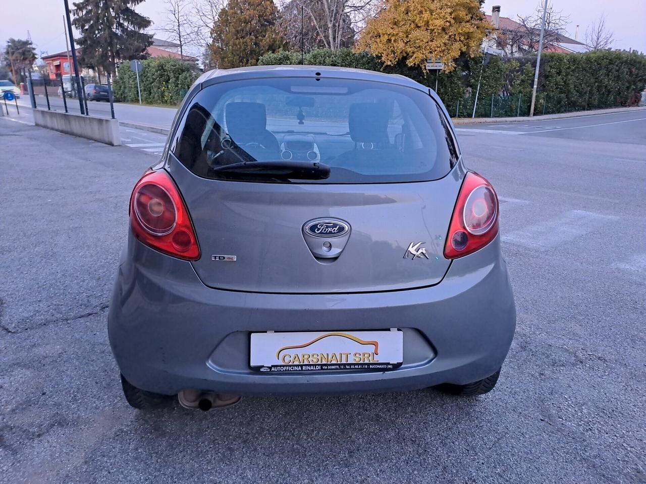 Ford Ka Ka 1.3 TDCi 75CV cDPF