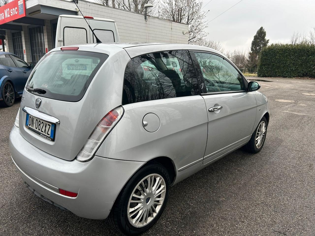 Lancia Ypsilon 1.2 cc Ecochic GPL perfetta