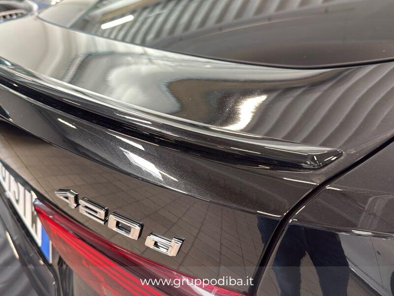 BMW Serie 4 G26 LCI 2024 Gran Coup 420d Gran Coupe mhev 48V xdrive MSport Pro auto
