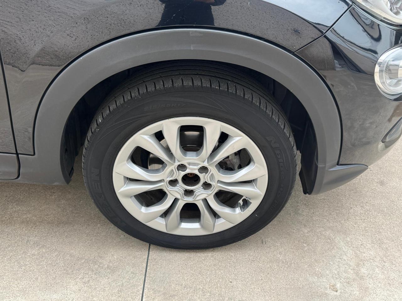 Fiat 500 X 1.6 mjt Business 4x2 120cv