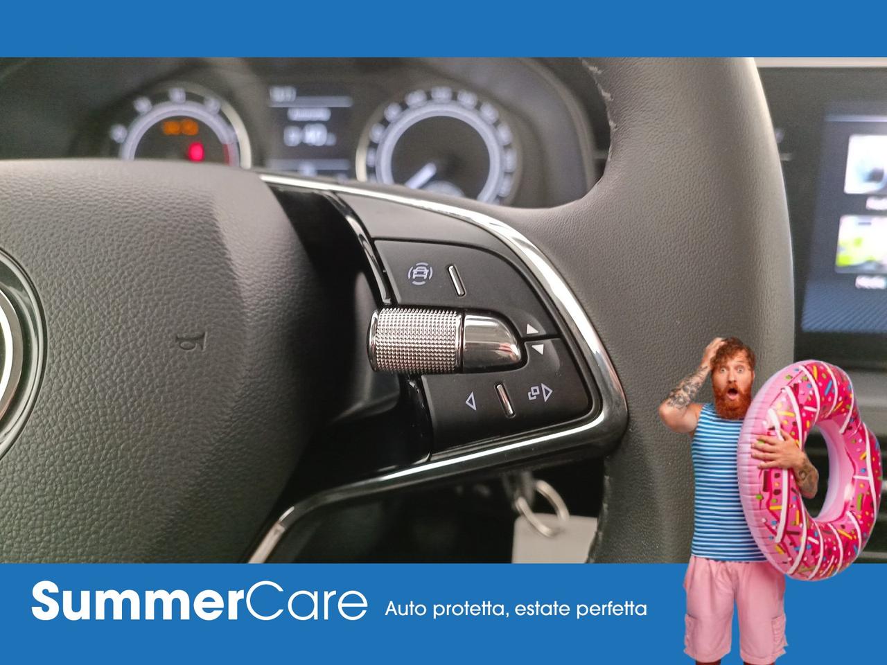 Skoda Kamiq 1.0 tsi 95cv ambition