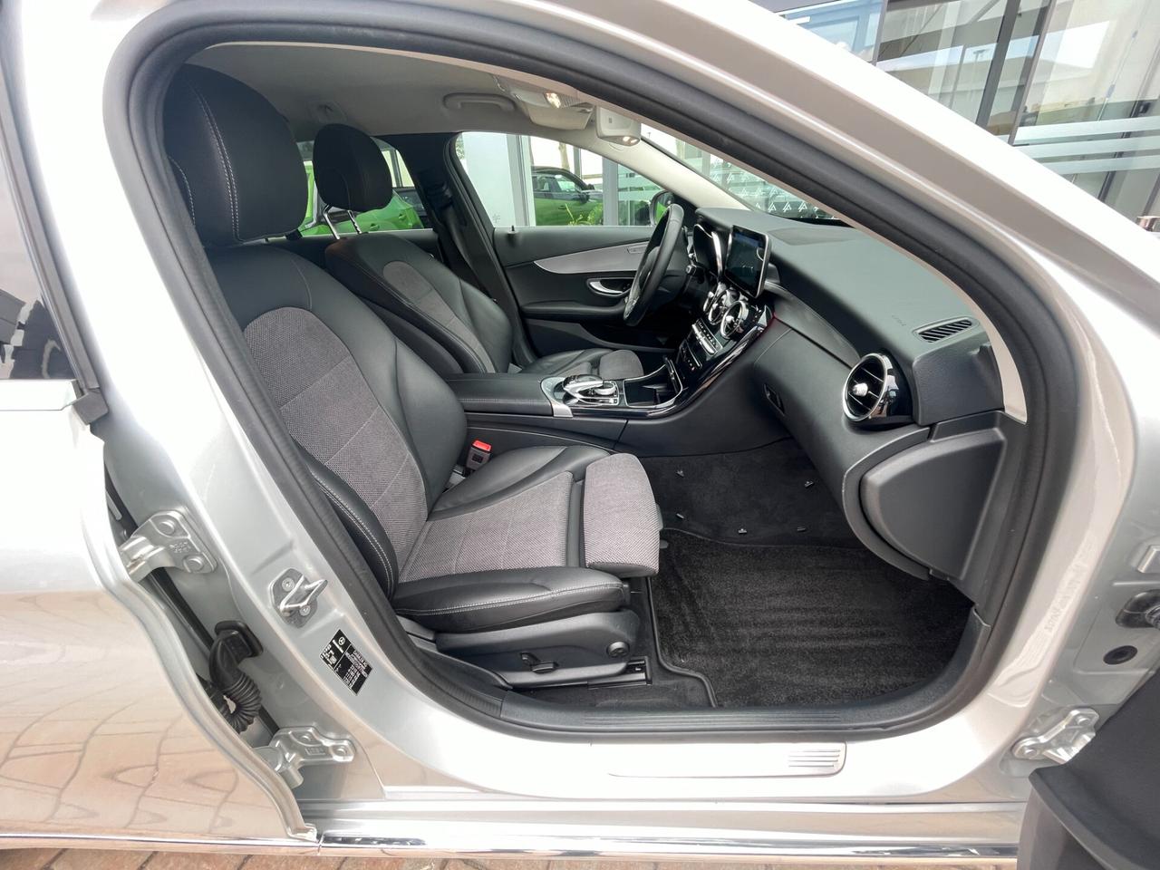 Mercedes-benz C 220 d S.W. 4Matic Auto Premium