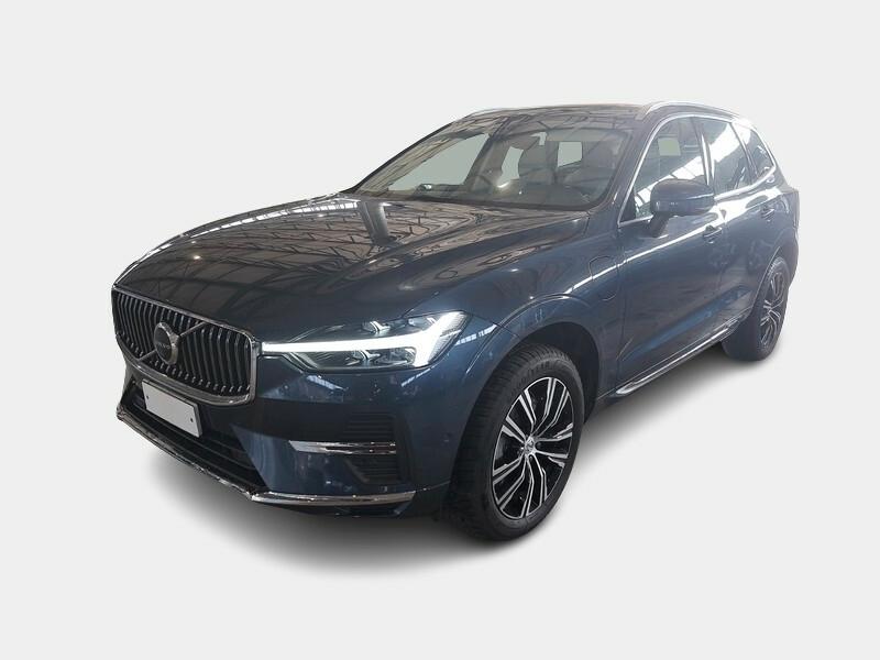 VOLVO XC60 T8 Plug-in AWD auto Recharge Inscription
