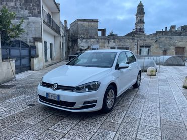 Volkswagen Golf 1.4 TGI 5p. Comfortline BlueMotion