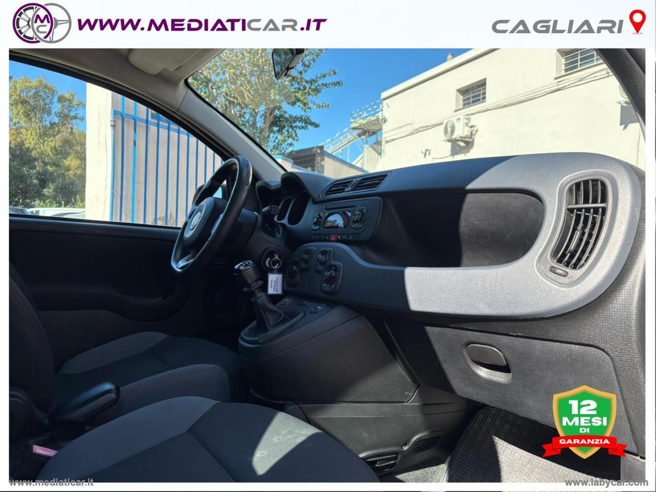 FIAT Panda 1.2 Easy