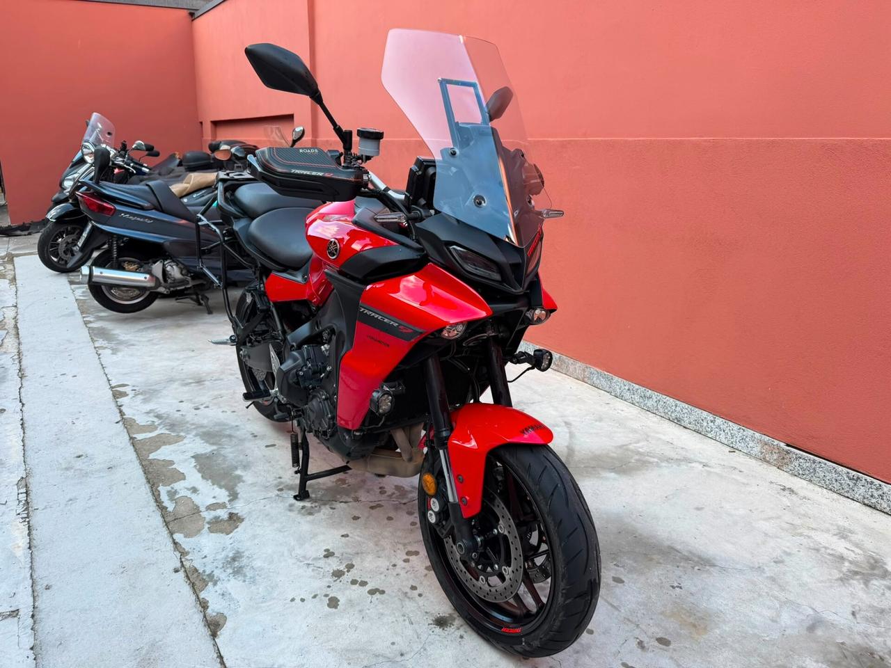 Yamaha Tracer 9 - 2022