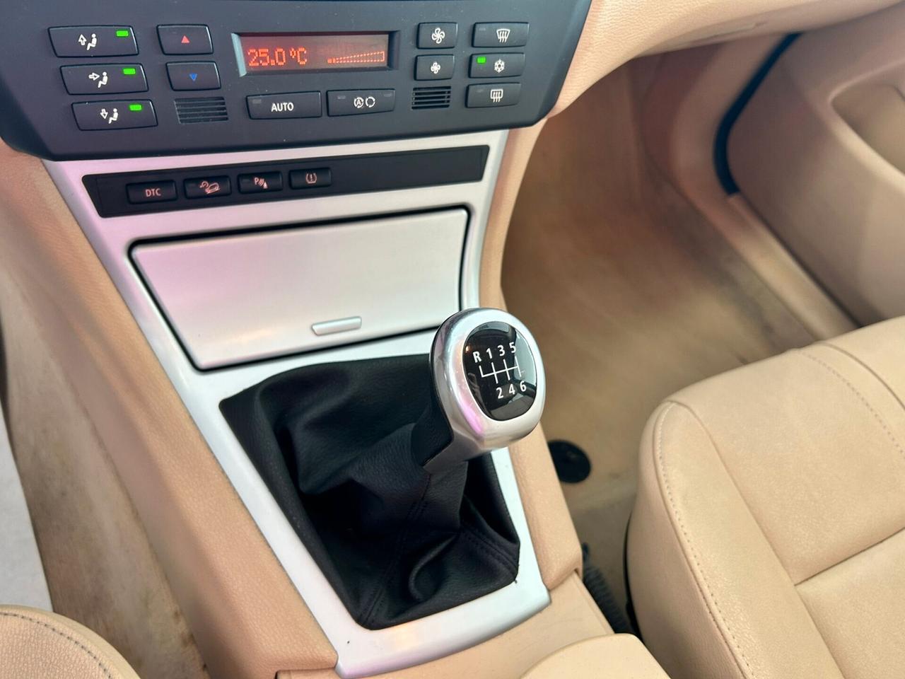 Bmw X3 20D XDRIVE 2008