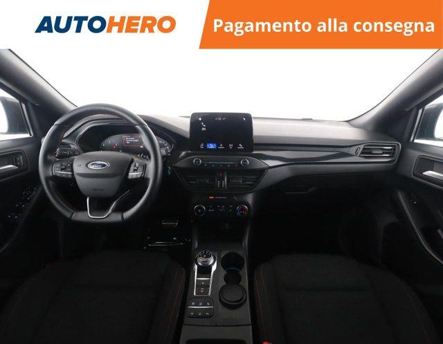 FORD Focus 1.5 EcoBlue 120 CV automatico 5p. ST-Line