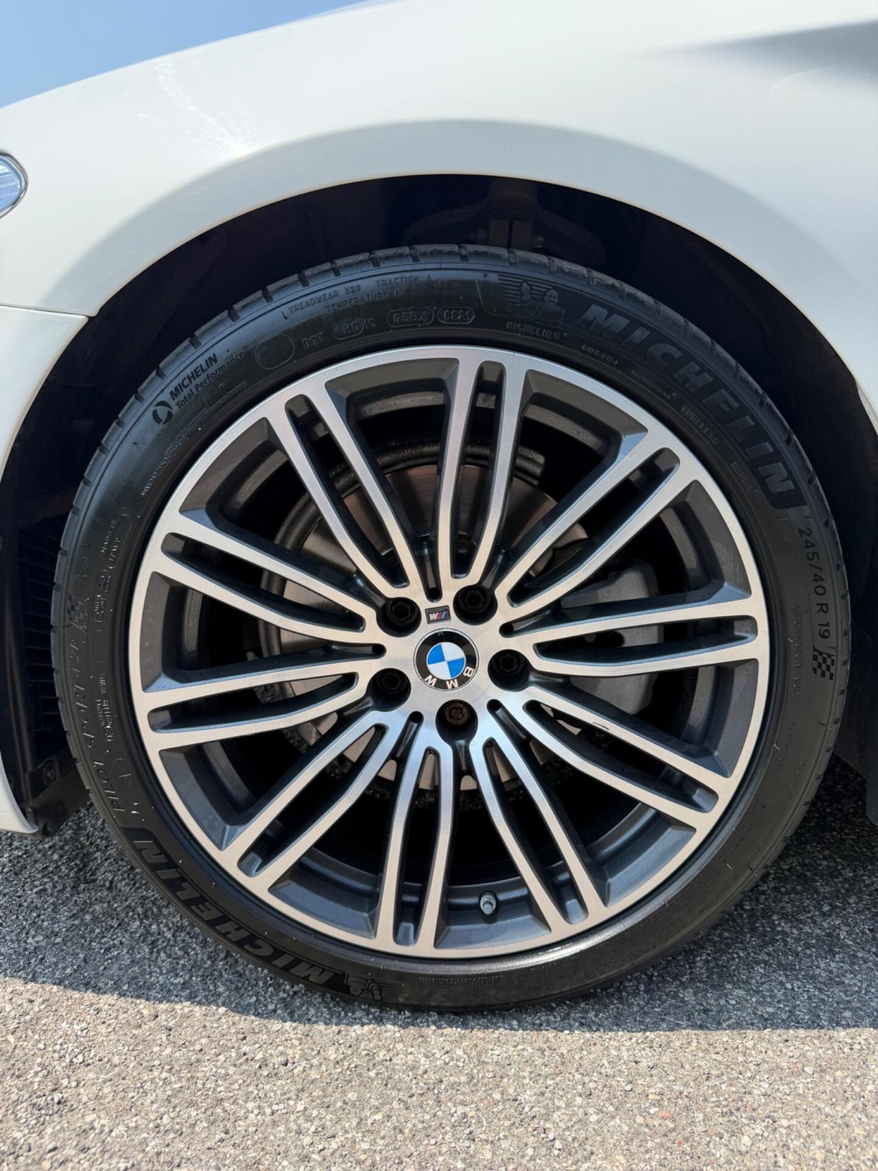 Bmw 520 520d xDrive Touring Msport