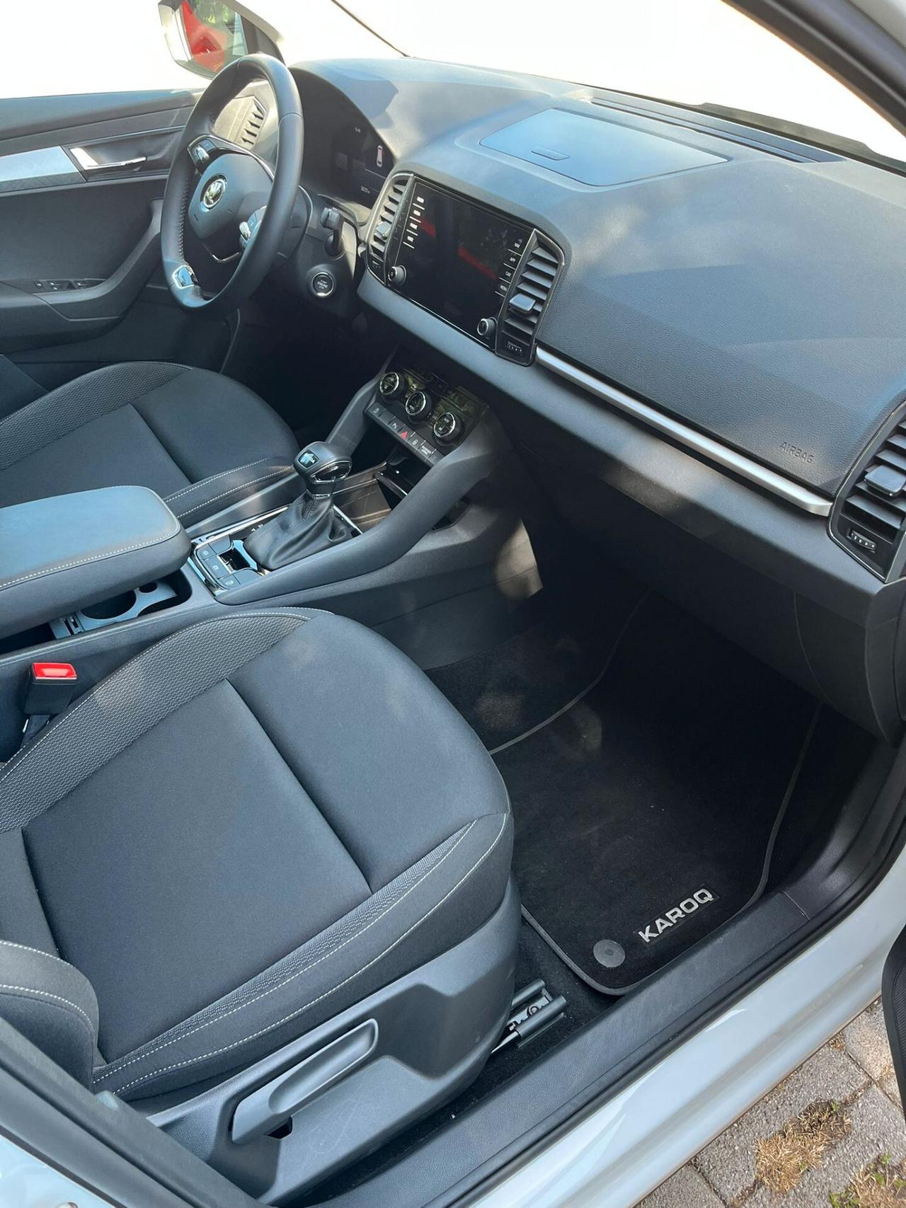 Skoda Karoq 1.5 TSI ACT DSG Executive RESTYLING - PREZZO REALE