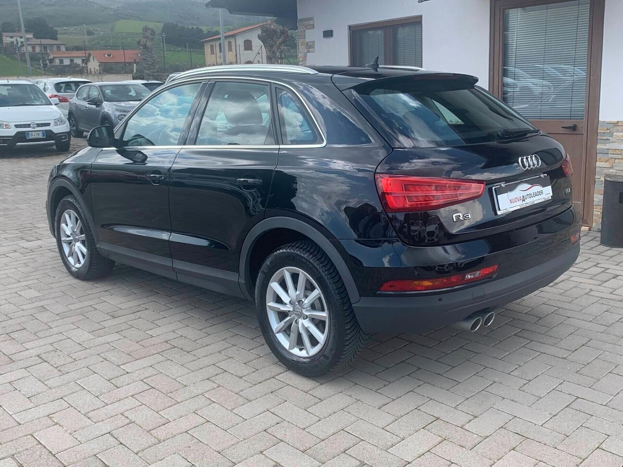 Audi Q3 2.0 TDI 120 CV Sport anno 2016