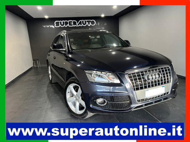 AUDI Q5 2.0 TDI 170 CV quattro S tronic DPF S LINE
