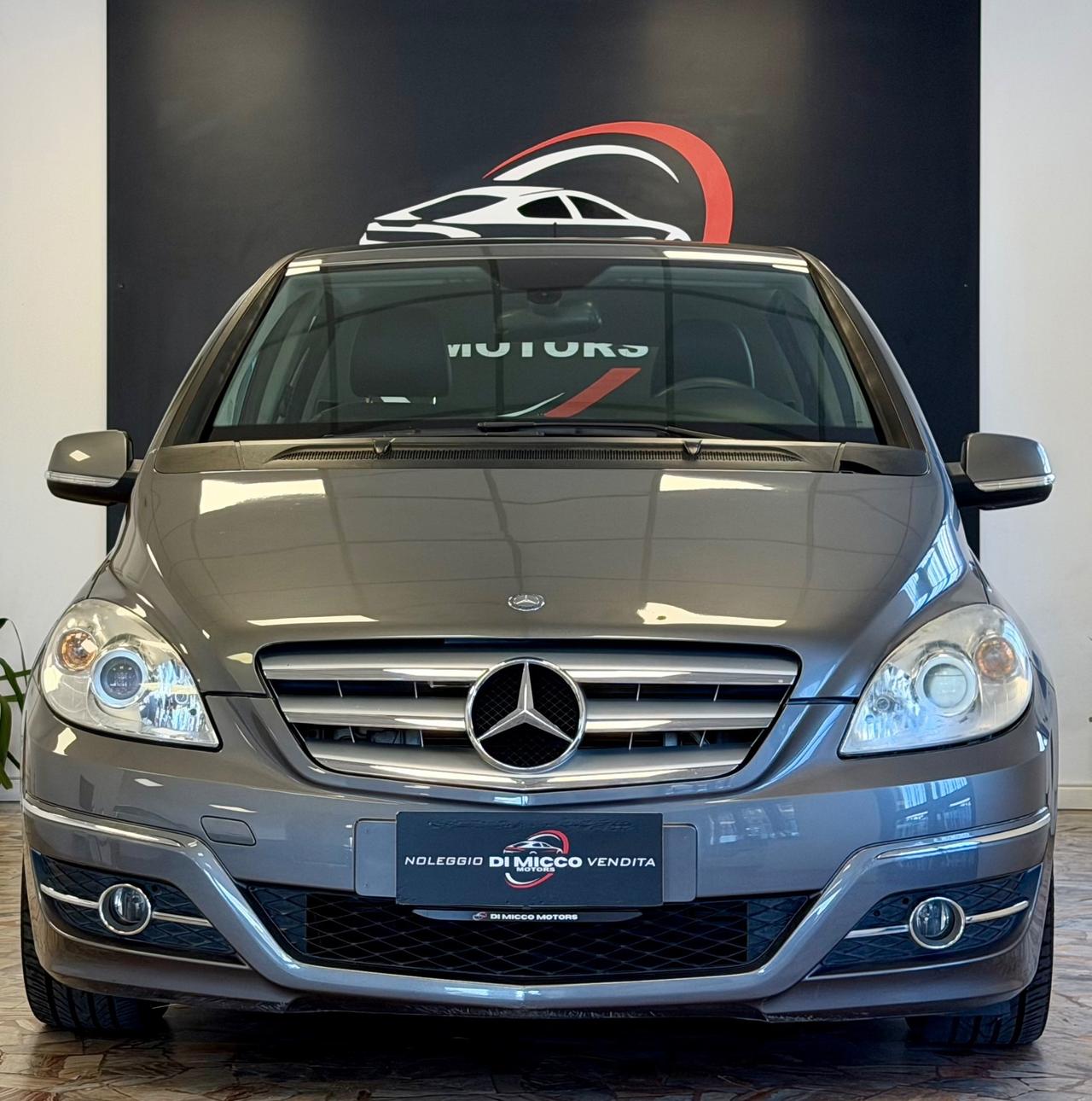 Mercedes-benz B 200 CDI Sport