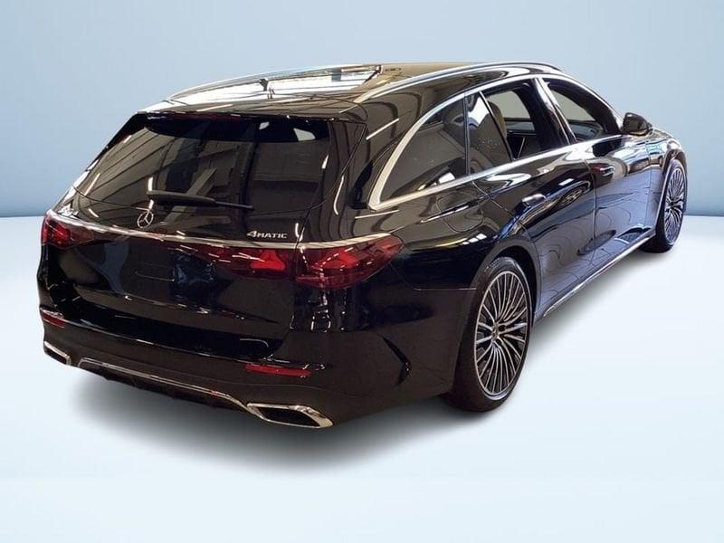 Mercedes-Benz Classe E 220d 4Matic Station Wagon AMG Line Advanced Plus
